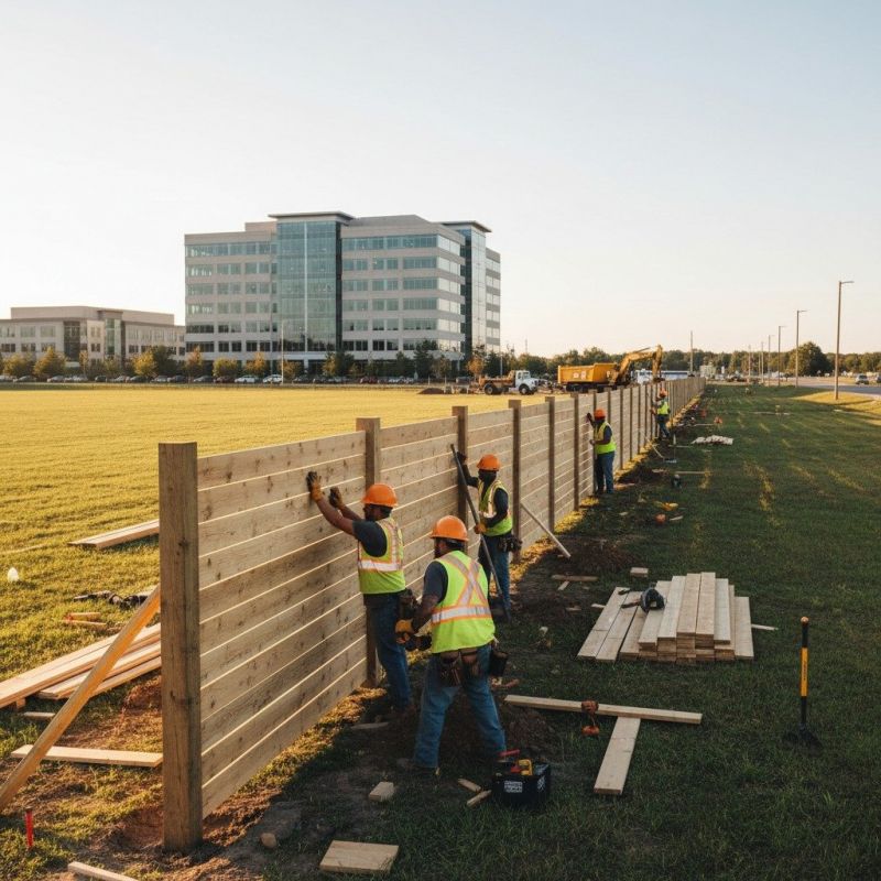 How A Fence Adds Privacy, Security, And Curb Appeal