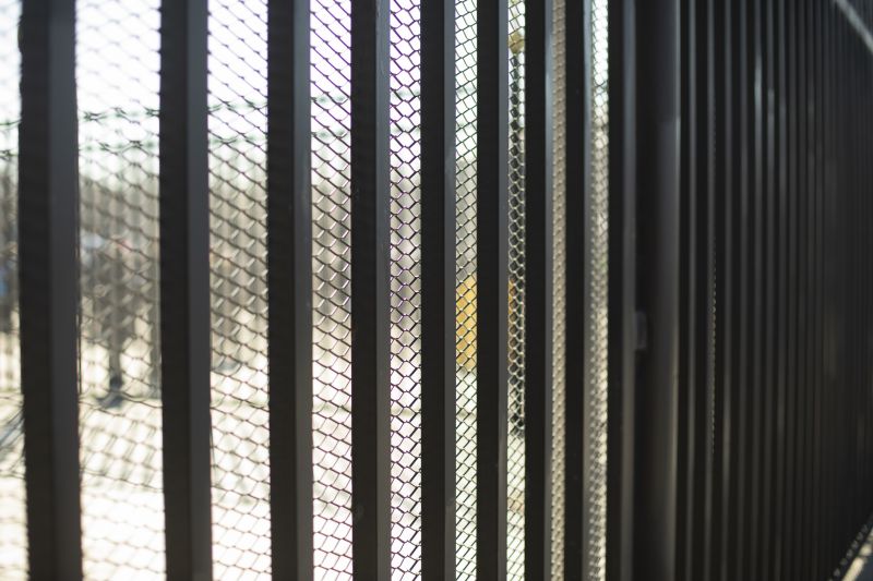 Steel Fencing Service